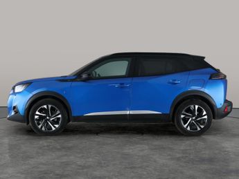 Peugeot E-2008 50kWh GT (7kW Charger) (136 ps) - REVERSE CAM - NAV - HEATED SEA