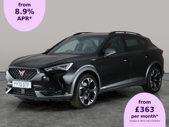 Cupra Formentor 2.0 TSI VZ2 DSG 4Drive (310 ps) - AUTO PARK - LED - REVERSE CAM