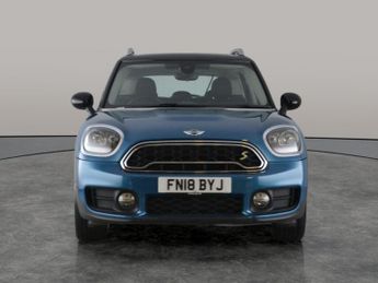 Mini Countryman 1.5 7.6kWh Cooper SE Plug-in ALL4 (224 ps) - ROOF AND MIRROR CAP