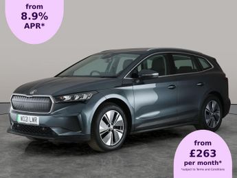 Skoda Enyaq 82kWh 80 Suite (204 ps) - PARKING PACKAGE - DRIVE PACK - WIFI