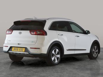 Kia Niro 1.6 GDi 8.9kWh 3 Plug-in DCT (139 bhp) - HEATED LEATHER - HEATED