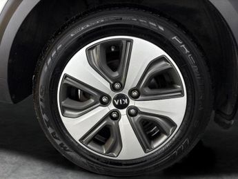 Kia Niro 1.6 GDi 8.9kWh 3 Plug-in DCT (139 bhp) - HEATED LEATHER - HEATED