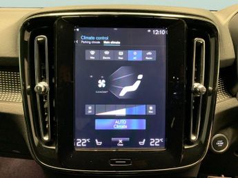 Volvo XC40 2.0 T4 R-Design Pro (190 ps) - USB AUDIO - ANDROID AUTO - LEATHE