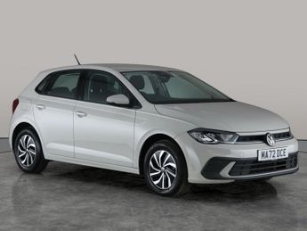 Volkswagen Polo 1.0 TSI Life DSG (95 ps) - PADDLE SHIFT - AIR CON - DAB