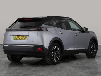 Peugeot E-2008 50kWh GT (7kW Charger) (136 ps) - REVERSE CAM - NAV - HEATED SEA