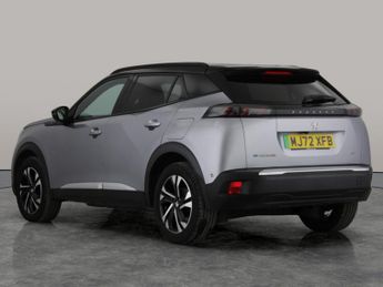 Peugeot E-2008 50kWh GT (7kW Charger) (136 ps) - REVERSE CAM - NAV - HEATED SEA