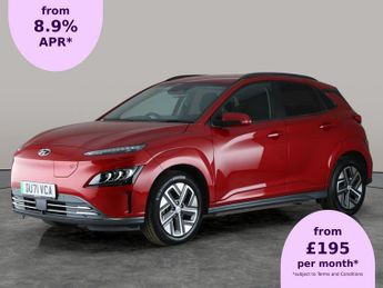 Hyundai Kona 64kWh Premium (10.5kW Charger) (204 ps) - HEATED SEATS - HEATED 