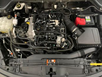 Ford Focus 1.0T EcoBoost MHEV ST-Line DCT (125 ps) - LANE DEPARTURE  - KEYF