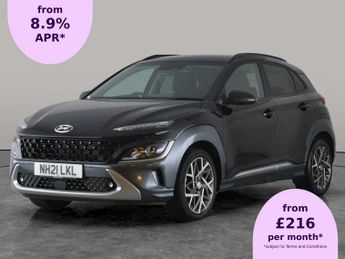 Hyundai KONA 1.6 h-GDi Premium DCT (141 ps) - HEATED SEATS - HEATED STEERING