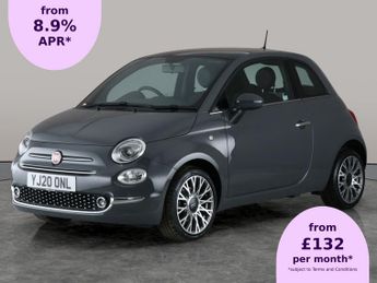 Fiat 500 1.0 MHEV Star (70 bhp) - SUNBLINDS - DRIVER MEMORY SEAT - BLUETO