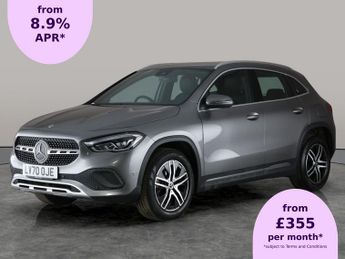 Mercedes GLA 1.3 GLA200 Sport (Executive) 7G-DCT (163 ps) - LED - REVERSE CAM