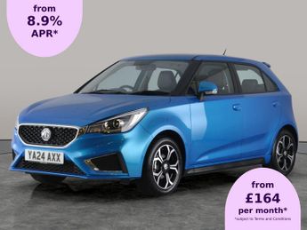 MG MG3 1.5 VTi-TECH Exclusive Nav (106 ps) - BLUETOOTH - CRUISE - AIR C