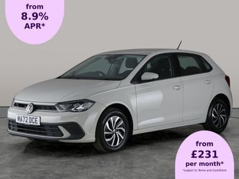 Volkswagen Polo 1.0 TSI Life DSG (95 ps) - PADDLE SHIFT - AIR CON - DAB