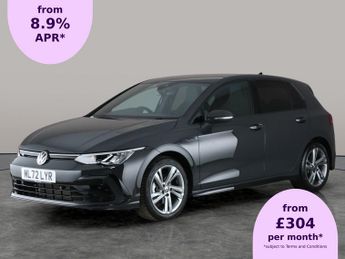 Volkswagen Golf 1.5 TSI R-Line (150 ps) - BLUETOOTH - DIGITAL DASH - PARK SENSOR