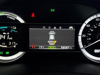 Kia Niro 1.6 GDi 8.9kWh 3 Plug-in DCT (139 bhp) - HEATED LEATHER - HEATED