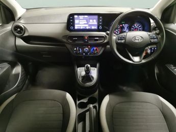 Hyundai i10 1.0 SE Connect (67 ps) - CRUISE - AIR CON - DAB