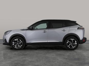 Peugeot E-2008 50kWh GT (7kW Charger) (136 ps) - REVERSE CAM - NAV - HEATED SEA