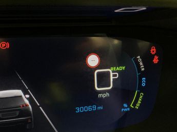 Peugeot E-2008 50kWh GT (7kW Charger) (136 ps) - REVERSE CAM - NAV - HEATED SEA