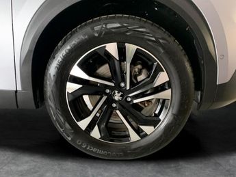 Peugeot E-2008 50kWh GT (7kW Charger) (136 ps) - REVERSE CAM - NAV - HEATED SEA