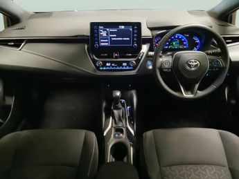 Toyota Corolla 1.8 VVT-h GPF Icon CVT (122 ps) - LANE DEPARTURE ALERT - BLUETOO