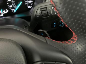 Ford Focus 1.0T EcoBoost MHEV ST-Line DCT (125 ps) - LANE DEPARTURE  - KEYF