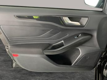 Ford Focus 1.0T EcoBoost MHEV ST-Line DCT (125 ps) - LANE DEPARTURE  - KEYF