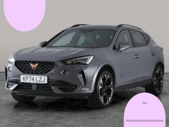 Cupra Formentor 1.5 TSI V2 DSG (150 ps) - LED - REVERSE CAM - NAV