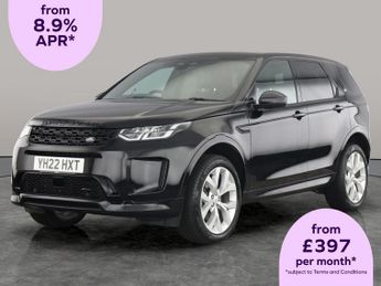 Land Rover Discovery Sport 2.0 D200 MHEV Urban Edition 4WD (204 ps) - HIGH BEAM ASSISTANT -