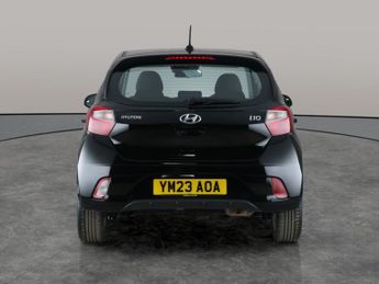 Hyundai i10 1.0 SE Connect (67 ps) - CRUISE - AIR CON - DAB