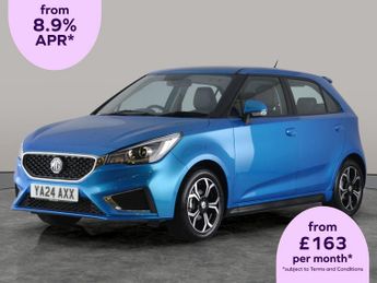 MG MG3 1.5 VTi-TECH Exclusive Nav (106 ps) - BLUETOOTH - CRUISE - AIR C