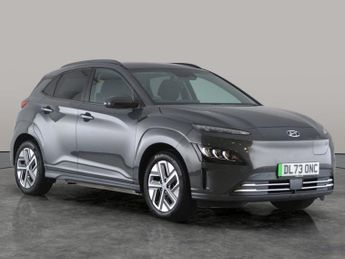 Hyundai Kona 64kWh Premium (10.5kW Charger) (204 ps) - NAV - HEATED SEATS