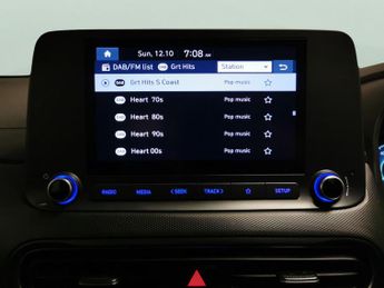 Hyundai Kona 1.6 h-GDi SE Connect DCT (141 ps) - CLIMATE CONTROL - PARK SENSO