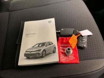 Volkswagen Polo 1.0 TSI Life DSG (95 ps) - PADDLE SHIFT - AIR CON - DAB