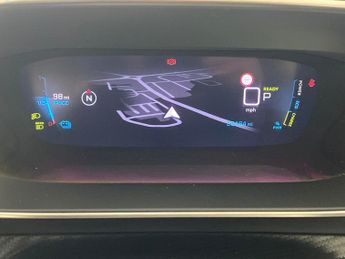 Peugeot E-2008 50kWh GT (7kW Charger) (136 ps) - REVERSE CAM - NAV - HEATED SEA