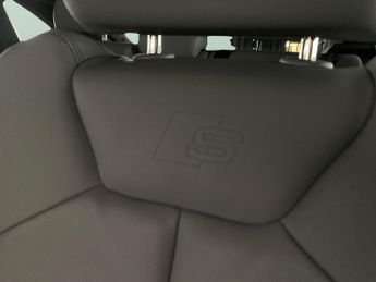 Audi Q3 1.5 TFSI CoD 35 S line Sportback S Tronic (150 ps) - REVERSE CAM