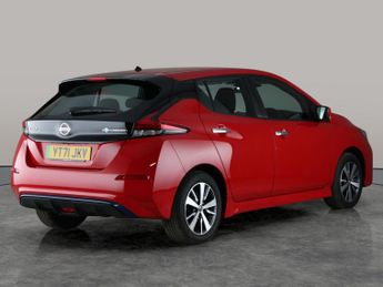 Nissan Leaf 40kWh Acenta (150 ps) - LANE DEPARTURE  - AIR CON - KEYLESS STAR