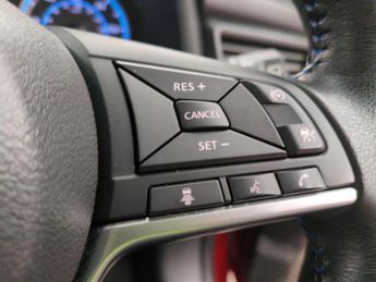 Nissan Leaf 40kWh Acenta (150 ps) - LANE DEPARTURE  - AIR CON - KEYLESS STAR