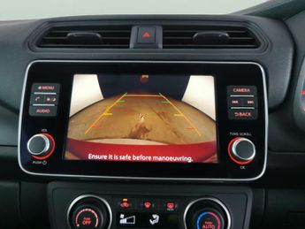 Nissan Leaf 40kWh Acenta (150 ps) - LANE DEPARTURE  - AIR CON - KEYLESS STAR