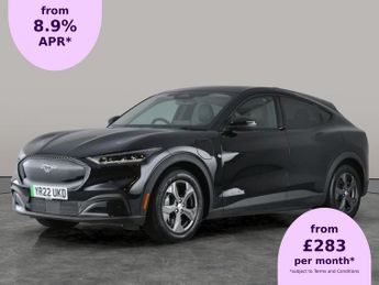 Ford Mustang Mach-e Standard Range 70kWh Automatic (269 ps) - KEYLESS ENTRY - REVERS