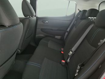 Nissan Leaf 40kWh Acenta (150 ps) - LANE DEPARTURE  - AIR CON - KEYLESS STAR