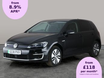 Volkswagen E-golf 35.8kWh e-Golf (136 ps) - LED - BLUETOOTH - PARK SENSORS