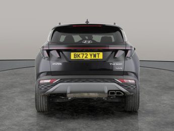 Hyundai Tucson 1.6 h T-GDi Premium (230 ps) - HEATED SEATS - HEATED STEERING