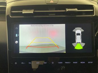 Hyundai Tucson 1.6 h T-GDi Premium (230 ps) - HEATED SEATS - HEATED STEERING