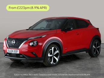 Nissan Juke 1.6 Tekna (143 ps) - LED - REVERSE CAM - NAV