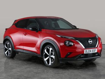 Nissan Juke 1.6 Tekna (143 ps) - LED - REVERSE CAM - NAV