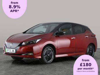 Nissan Leaf 59kWh e+ Tekna (217 ps) - NAV - HEATED LEATHER - HEATED STEERING