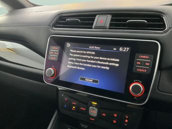 Nissan Leaf 59kWh e+ Tekna (217 ps) - NAV - HEATED LEATHER - HEATED STEERING