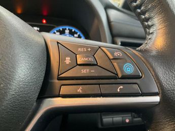 Nissan Leaf 59kWh e+ Tekna (217 ps) - NAV - HEATED LEATHER - HEATED STEERING