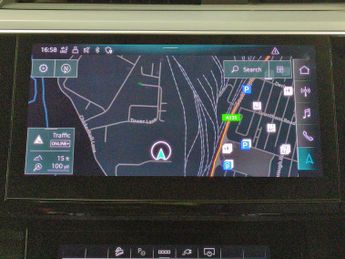 Audi e-tron 55 Technik quattro 95kWh (11kW Charger) (408 ps) - HEATED LEATHE