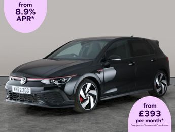 Volkswagen Golf GTi 2.0 TSI GTI Clubsport DSG (300 ps) - BLUETOOTH - DIGITAL DASH